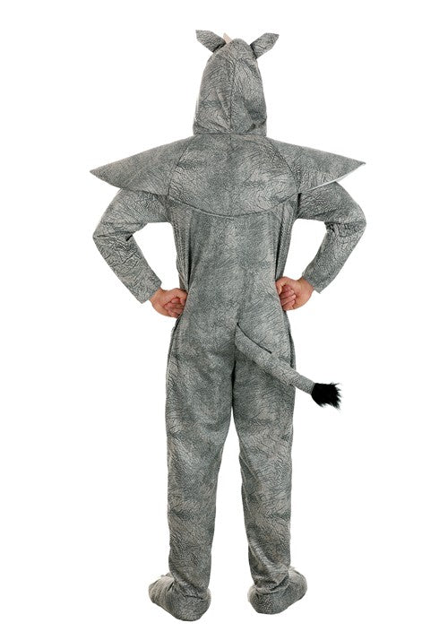 Rhinoceros Costume for Adults - US 4297