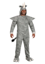 Rhinoceros Costume for Adults - US 4297