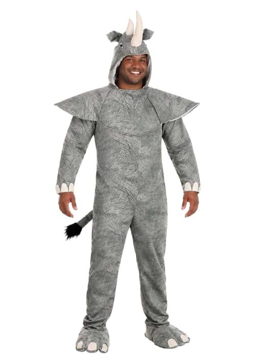 Rhinoceros Costume for Adults - US 4297