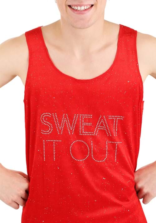 Richard Simmons Adult Costume - US 7901