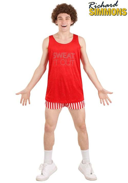 Richard Simmons Adult Costume - US 7901