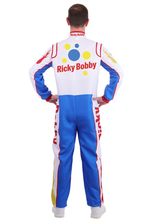 Men's Ricky Bobby Talladega Nights Costume - US 3746