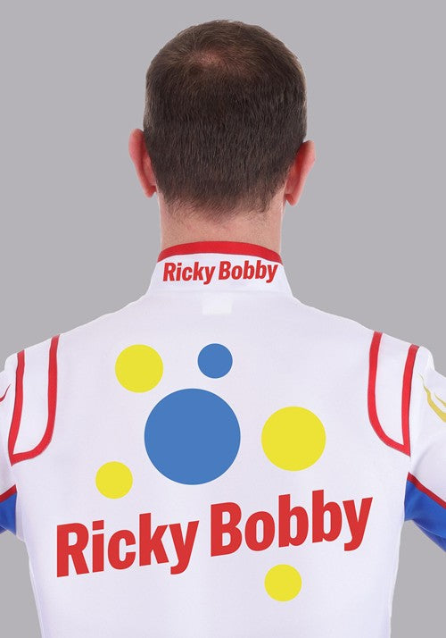 Men's Ricky Bobby Talladega Nights Costume - US 3746