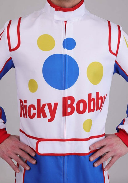 Men's Ricky Bobby Talladega Nights Costume - US 3746