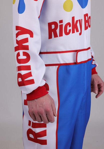 Men's Ricky Bobby Talladega Nights Costume - US 3746