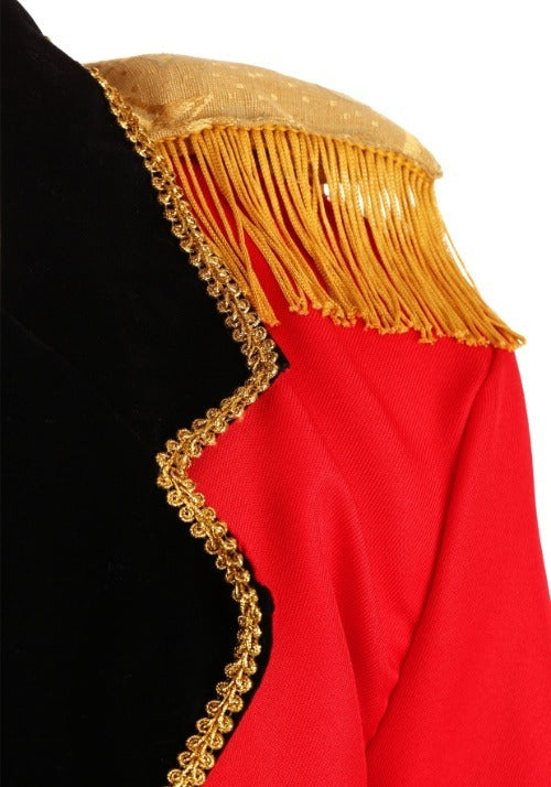 Ringmaster Costume for Men - US 7043