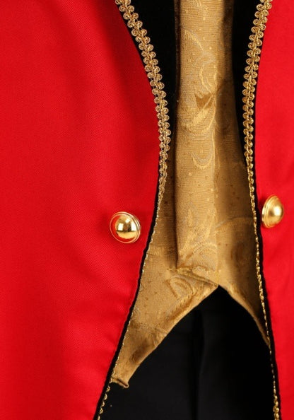 Ringmaster Costume for Men - US 7043