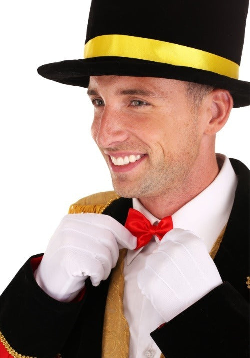 Ringmaster Costume for Men - US 7043