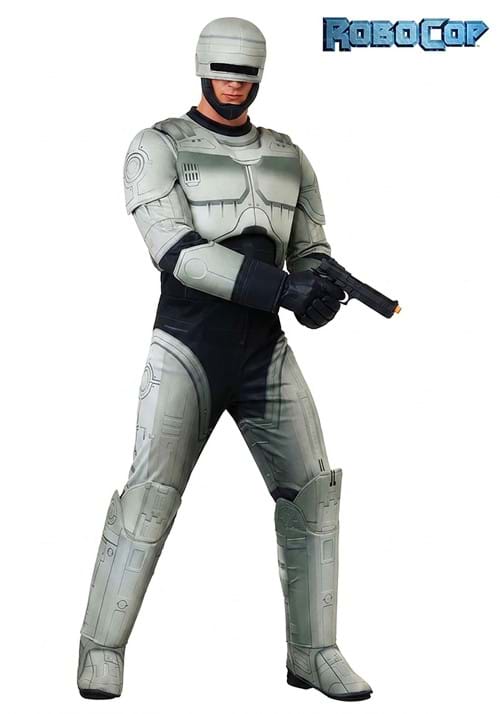 RoboCop Men's Costume - US 4344