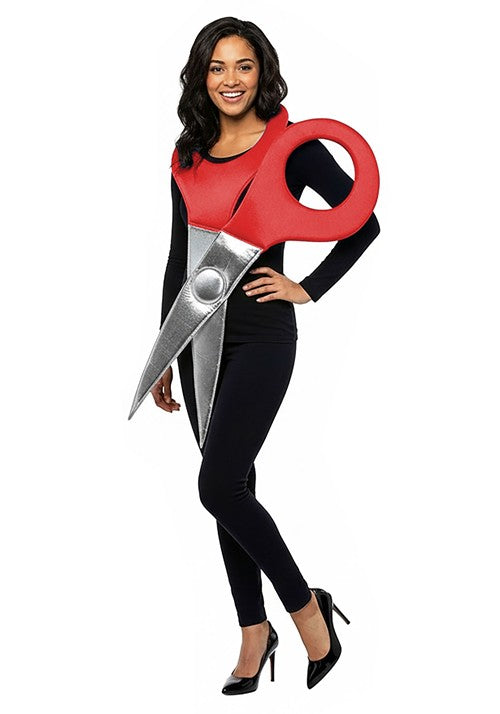 Adult Rock Paper Scissor Costume Set - US 6740