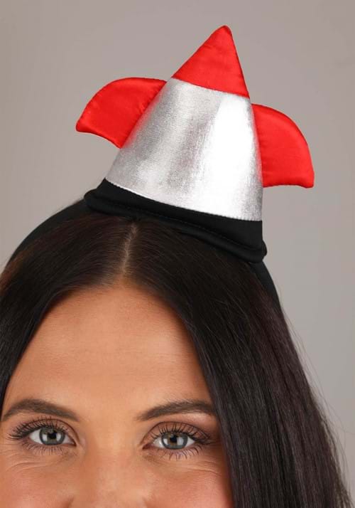 Women's Rocket Ship Costume Dress - US 4025
