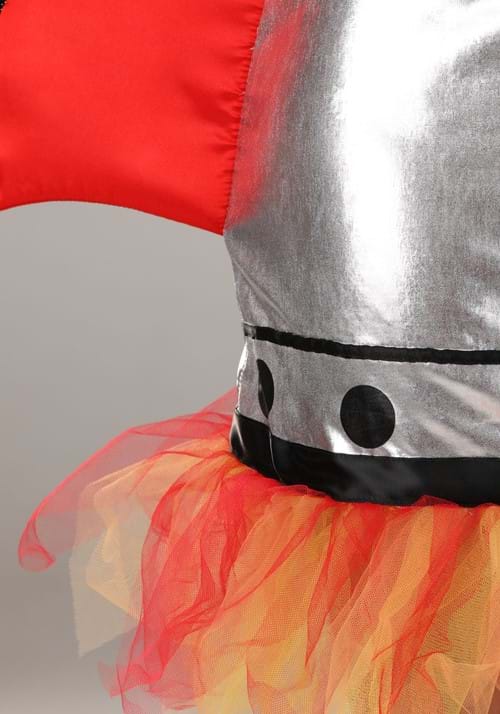 Women's Rocket Ship Costume Dress - US 4025