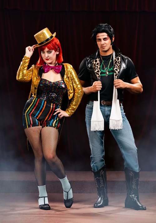 Rocky Horror Show Columbia Costume for Women - US 3510