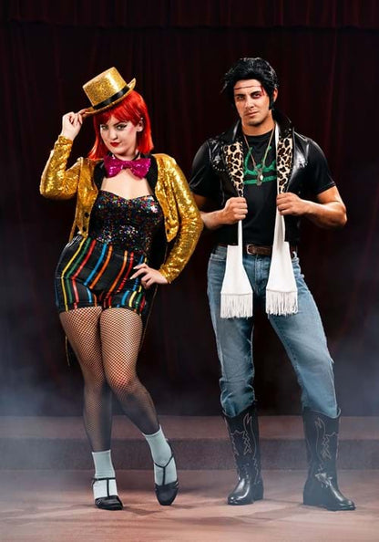 Rocky Horror Show Columbia Costume for Women - US 3510