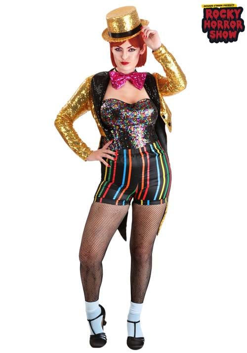 Rocky Horror Show Columbia Costume for Women - US 3510