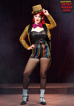 Rocky Horror Show Columbia Costume for Women - US 3510