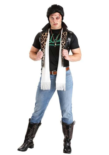 Rocky Horror Show Eddie Costume for Men - US 6745