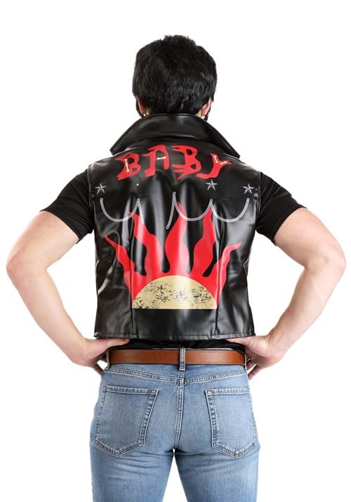 Rocky Horror Show Eddie Costume for Men - US 6745