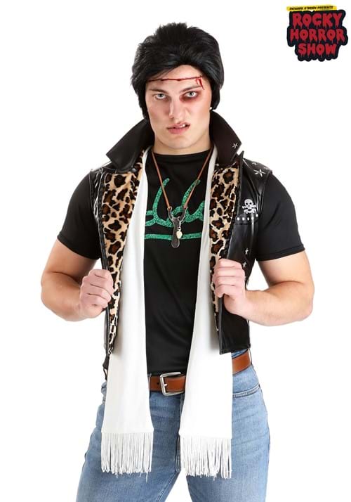 Rocky Horror Show Eddie Costume for Men - US 6745