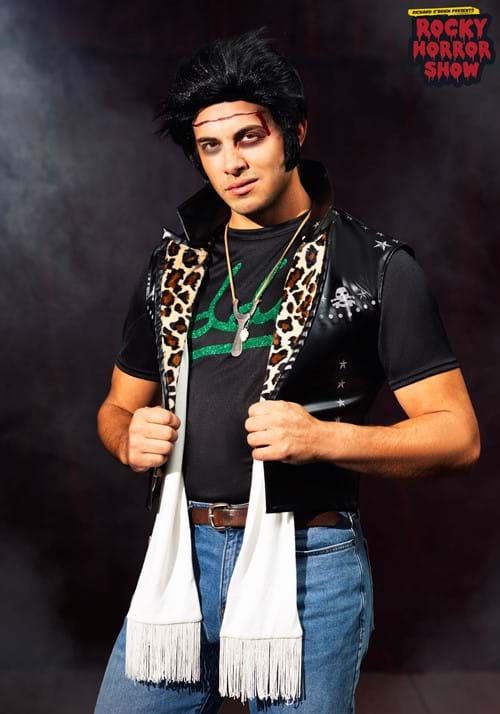 Rocky Horror Show Eddie Costume for Men - US 6745