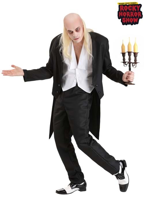 Rocky Horror Show Riff Raff Costume for Men - US 0405