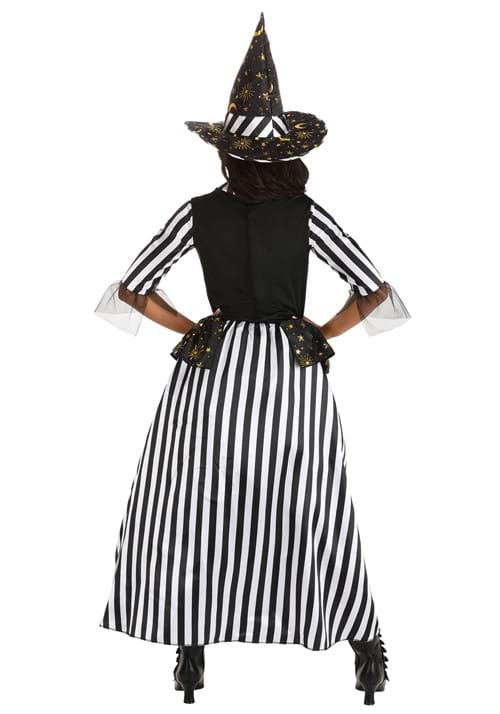 Rococo Witch Costume Dress for Women - US 7567