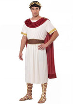 Men's Roman Emperor Costume - US 2829