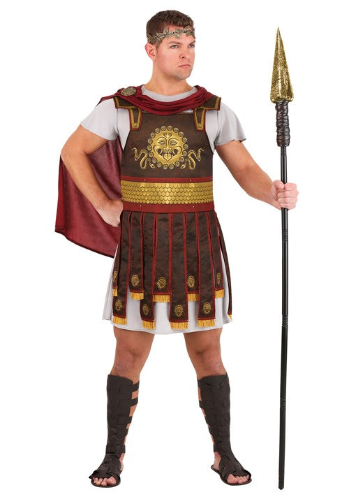 Roman Warrior Costume for Adults - US 3921