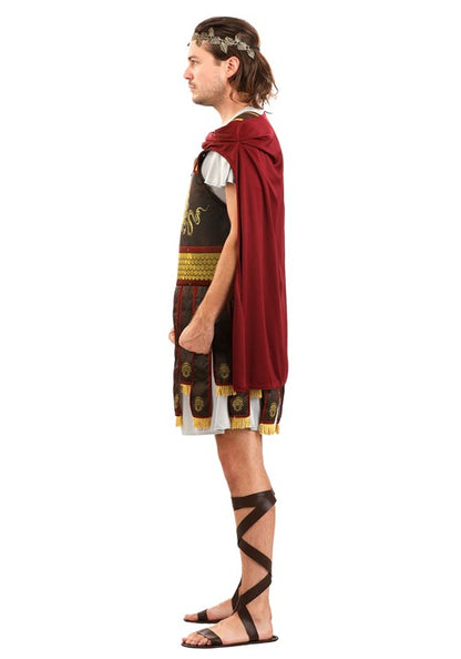Roman Warrior Costume for Adults - US 3921