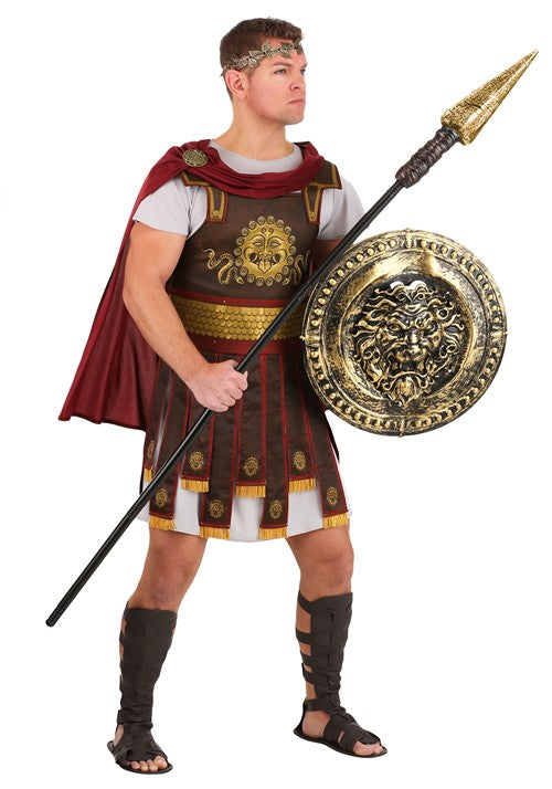 Roman Warrior Costume for Adults - US 3921