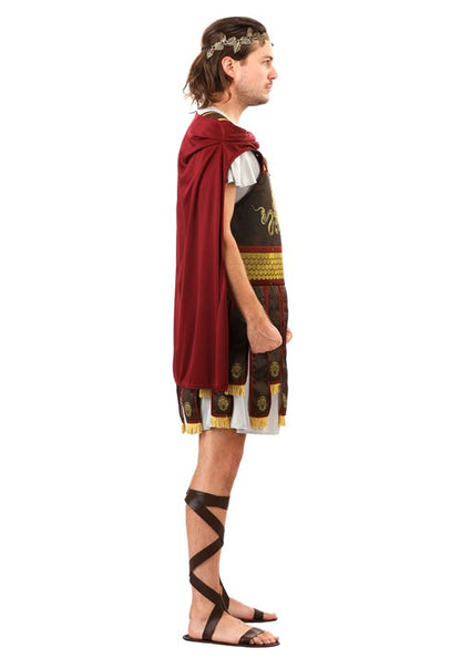 Roman Warrior Costume for Adults - US 3921