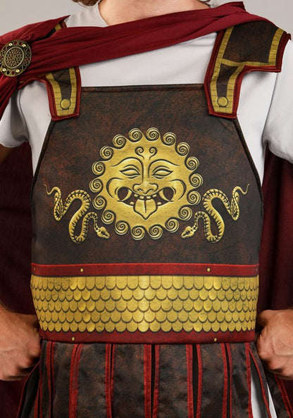 Roman Warrior Costume for Adults - US 3921