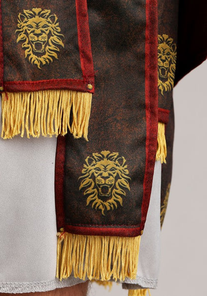 Roman Warrior Costume for Adults - US 3921