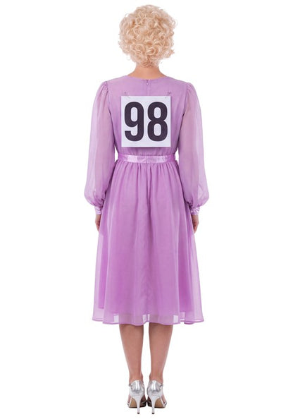 Women's Golden Girls Rose Nylund Costume Dress - US 5870