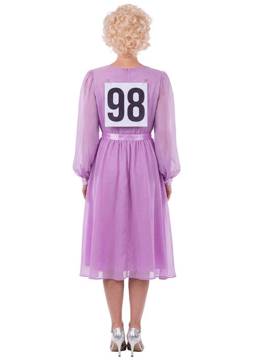 Women's Golden Girls Rose Nylund Costume Dress - US 5870