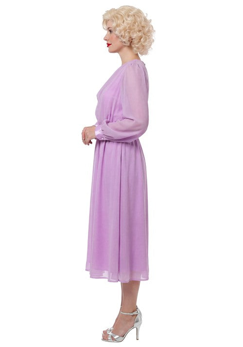 Women's Golden Girls Rose Nylund Costume Dress - US 5870