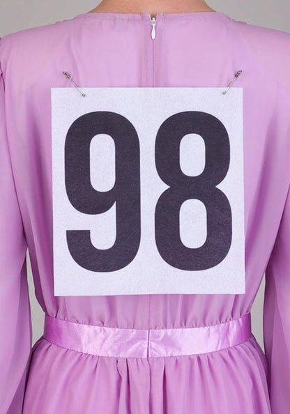 Women's Golden Girls Rose Nylund Costume Dress - US 5870