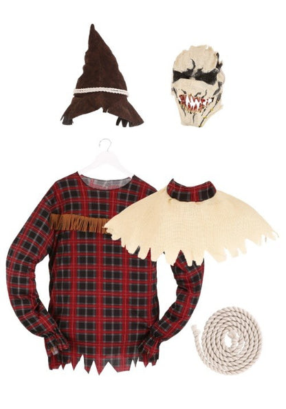 Sadistic Scarecrow Costume for Adults - US 5353