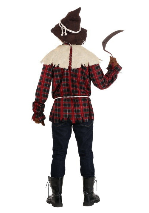 Sadistic Scarecrow Costume for Adults - US 5353