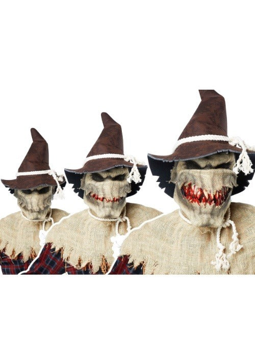 Sadistic Scarecrow Costume for Adults - US 5353