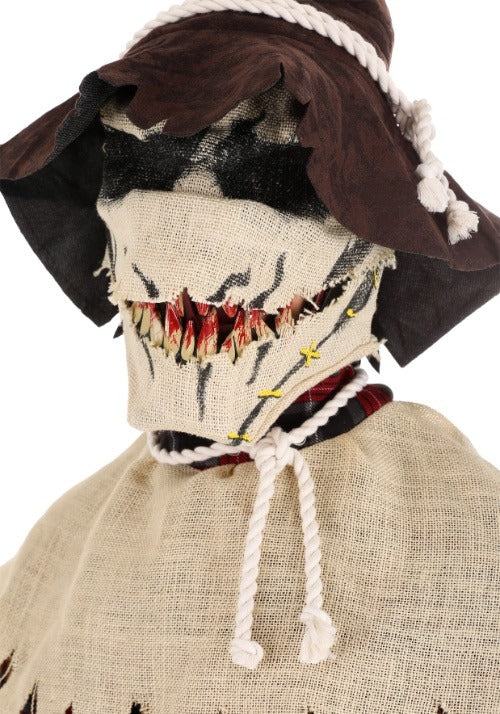 Sadistic Scarecrow Costume for Adults - US 5353