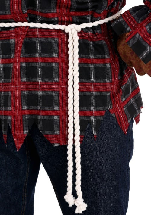 Sadistic Scarecrow Costume for Adults - US 5353