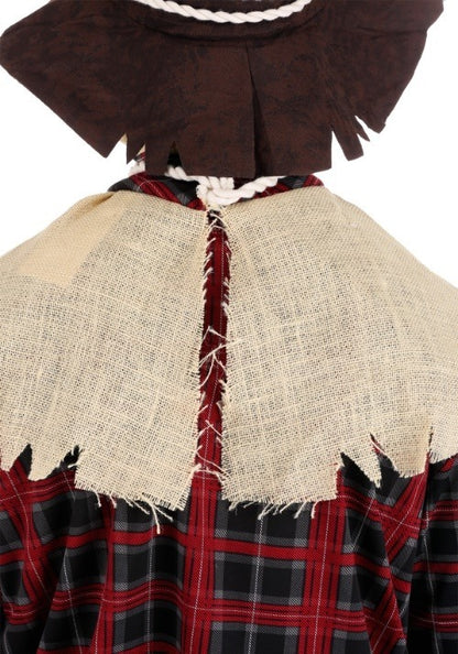 Sadistic Scarecrow Costume for Adults - US 5353