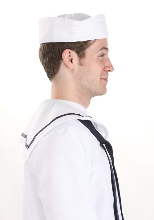 Adult Sailor Costume Hat Accessory - US 8831