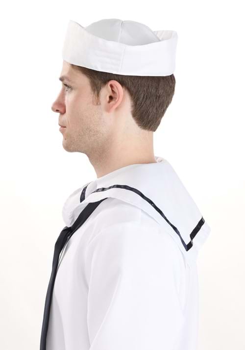 Adult Sailor Costume Hat Accessory - US 8831