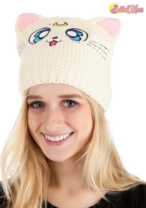 Sailor Moon Artemis Adult Winter Cap - US 0924