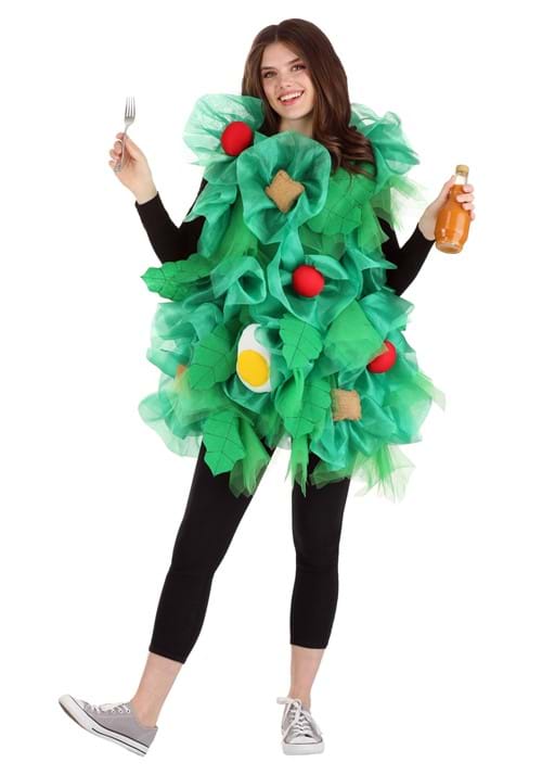 Salad Costume for Adults - US 2628