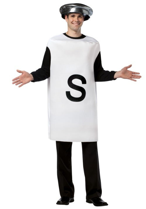 Adult Salt Costume - US 1718