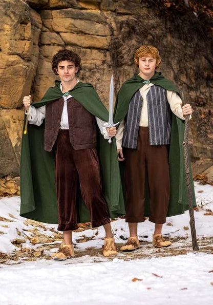 Men's Samwise Lord of the Rings Costume - US 8519