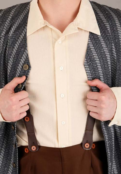 Men's Samwise Lord of the Rings Costume - US 8519